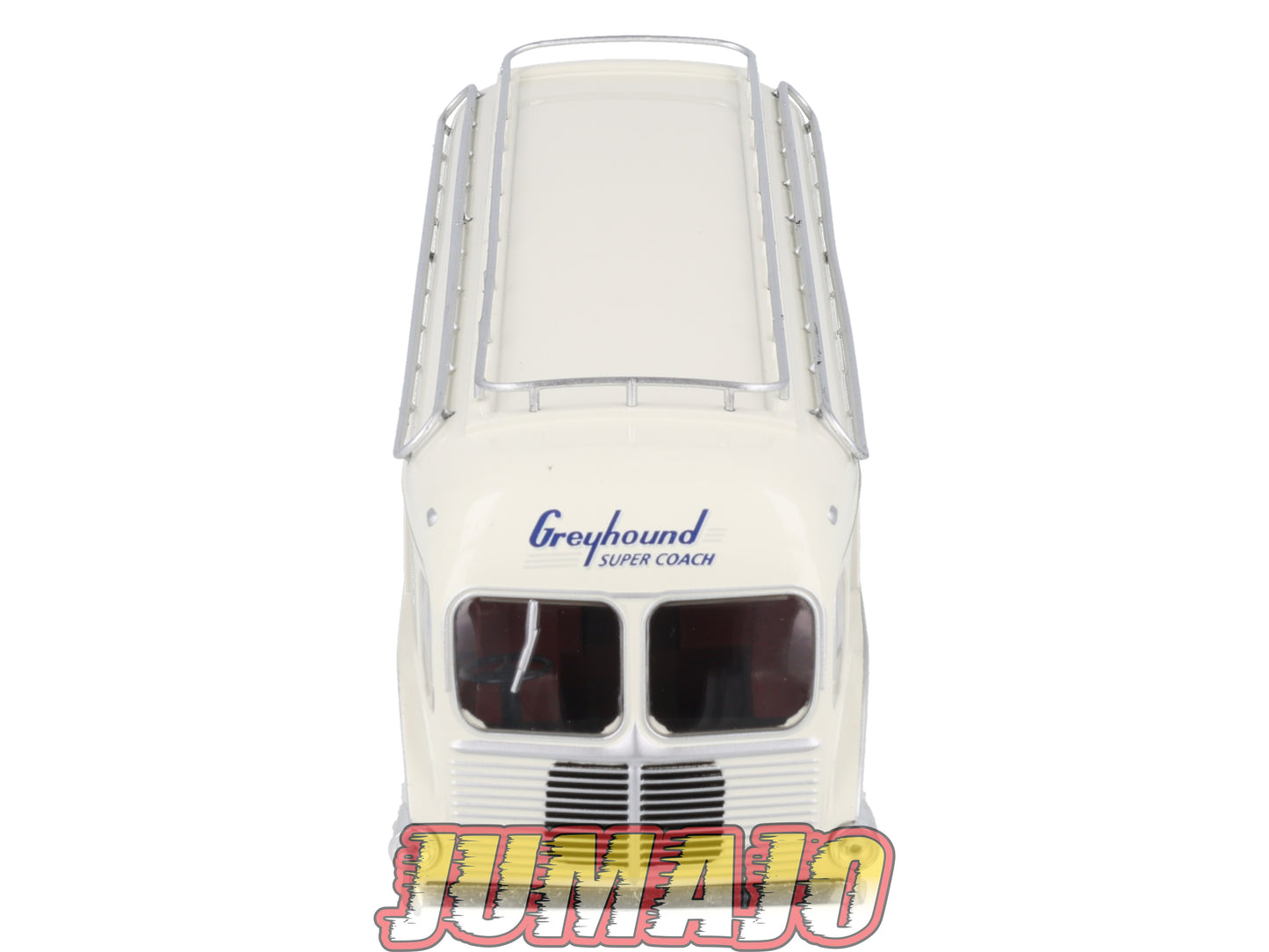 SUB60 Bus 1/43 IXO Hachette FORD Greyhound Super coach