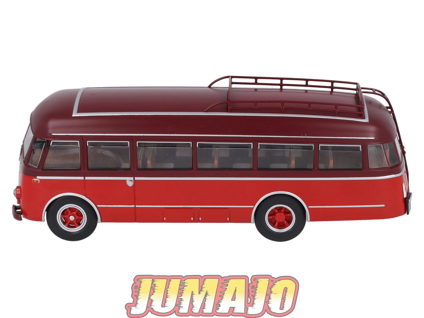 SUB62 Bus 1/43 IXO Hachette FIAT 626 RNL