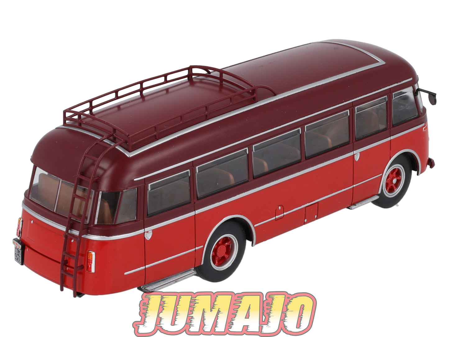 SUB62 Bus 1/43 IXO Hachette FIAT 626 RNL