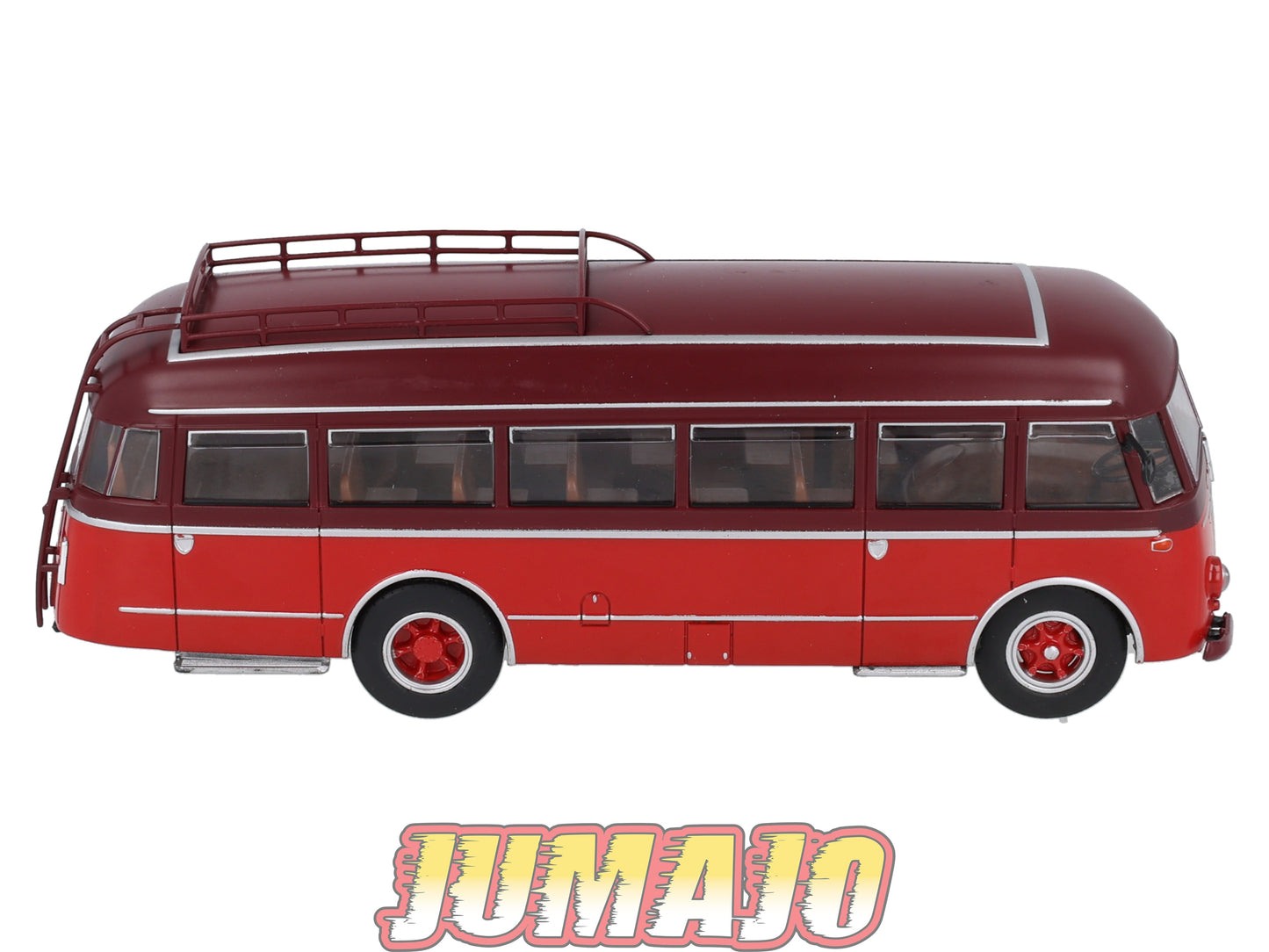 SUB62 Bus 1/43 IXO Hachette FIAT 626 RNL