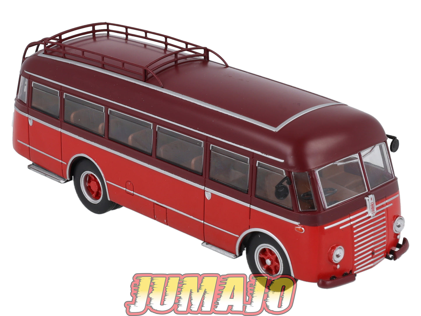 SUB62 Bus 1/43 IXO Hachette FIAT 626 RNL