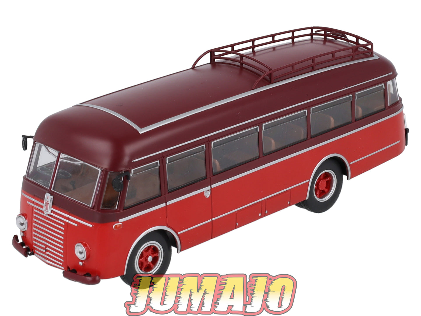 SUB62 Bus 1/43 IXO Hachette FIAT 626 RNL