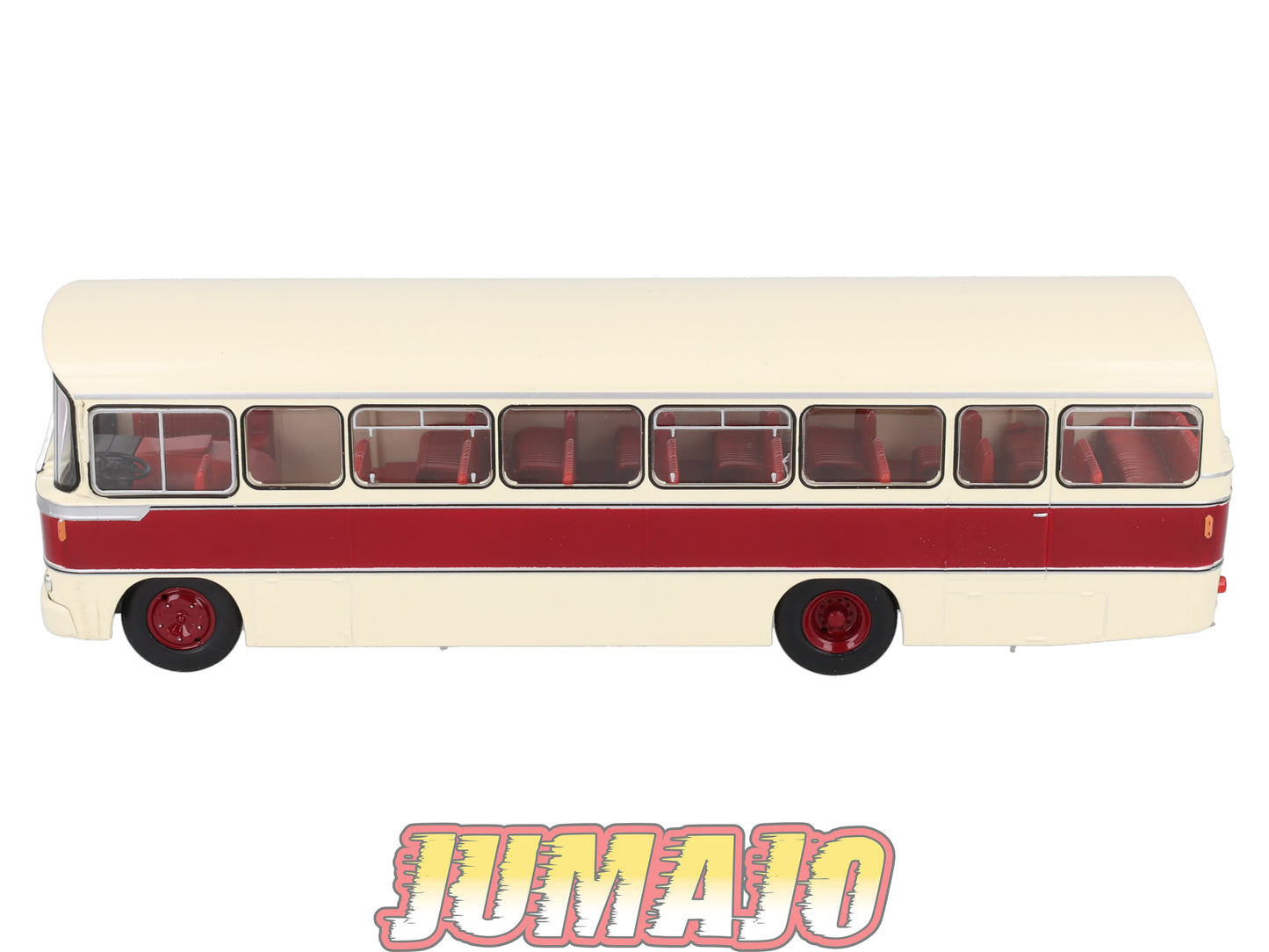 SUB65 Bus 1/43 IXO Hachette CITROEN DIP HLZ TC Heuliez Saulieu