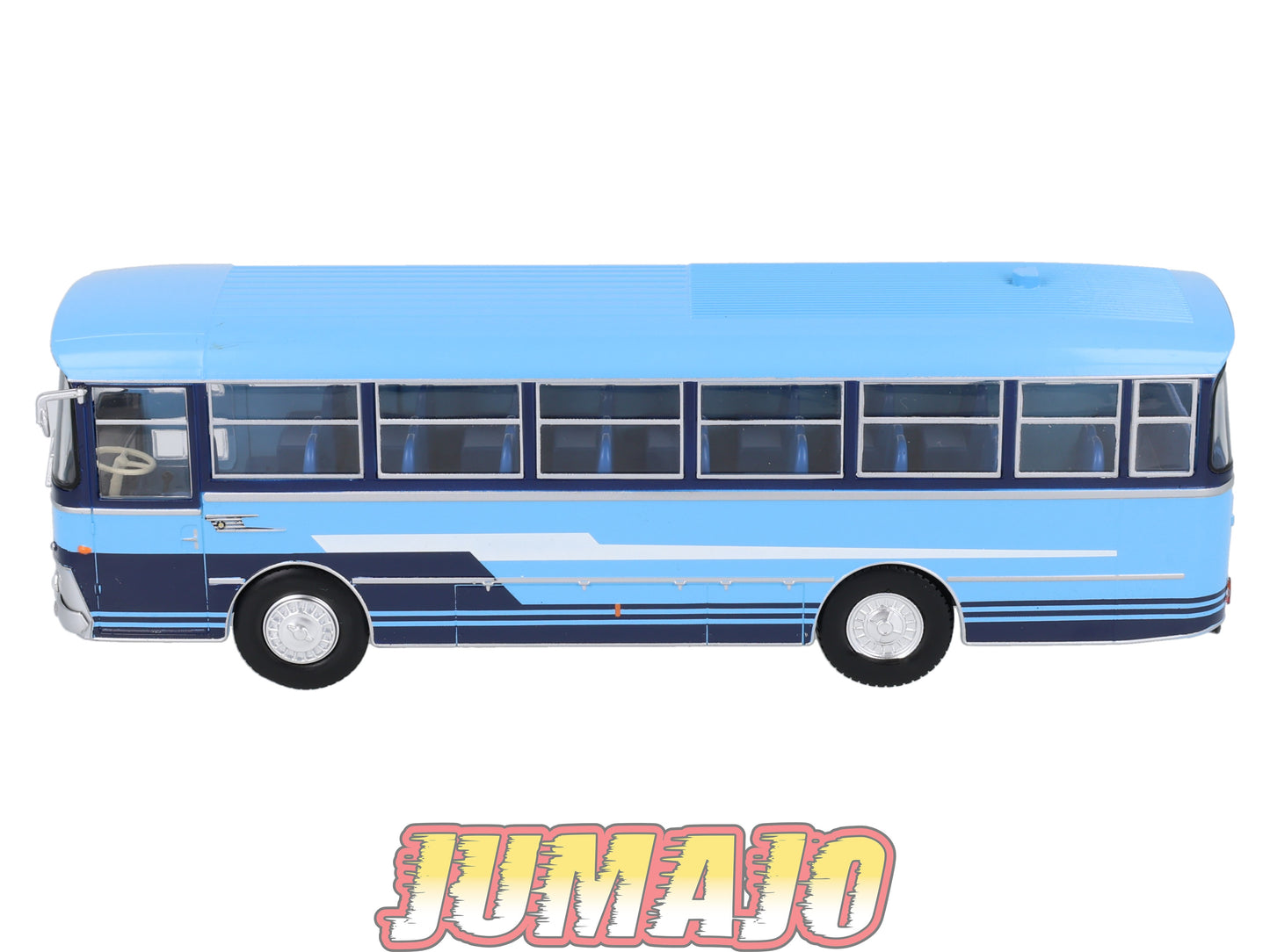 SUB67 Bus 1/43 IXO Hachette FIAT 309/1 SDM Menarini