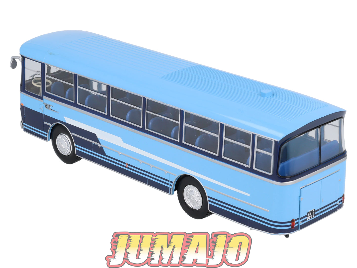 SUB67 Bus 1/43 IXO Hachette FIAT 309/1 SDM Menarini