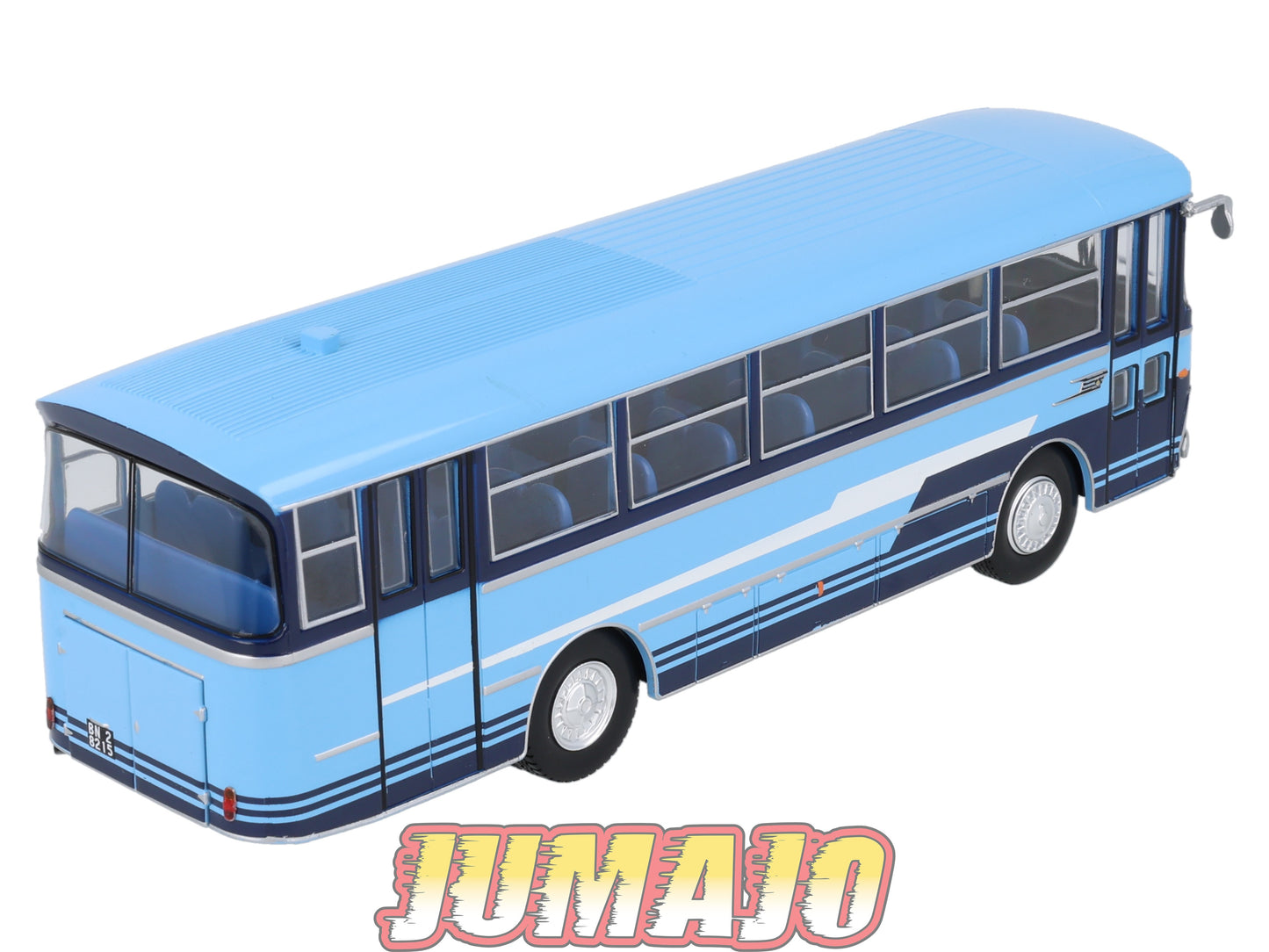 SUB67 Bus 1/43 IXO Hachette FIAT 309/1 SDM Menarini