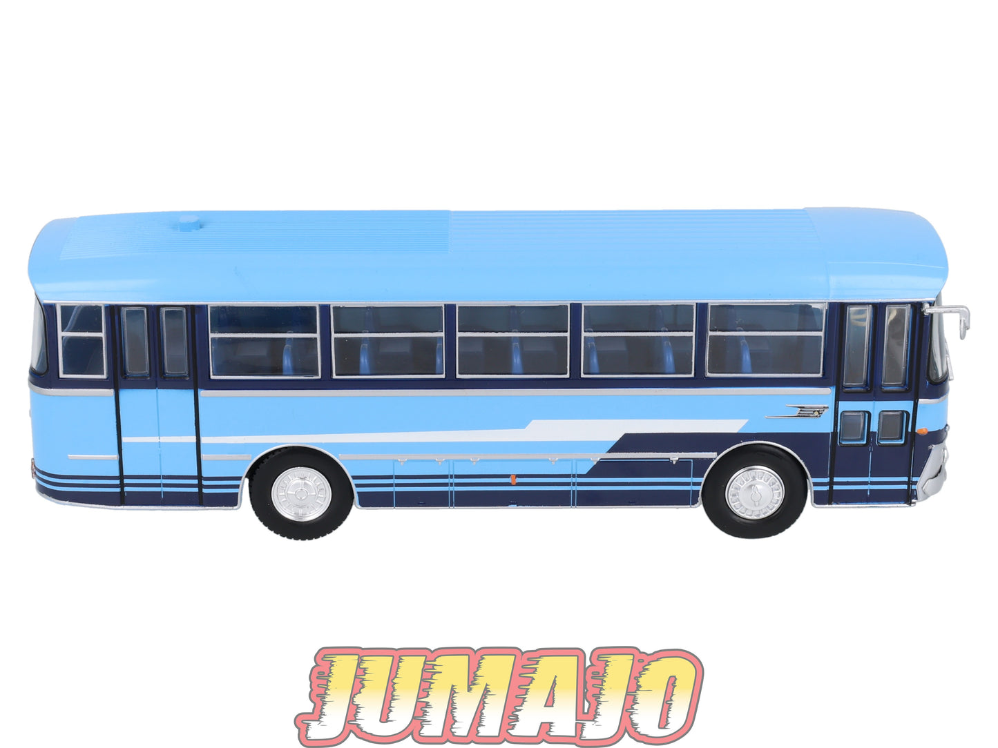 SUB67 Bus 1/43 IXO Hachette FIAT 309/1 SDM Menarini