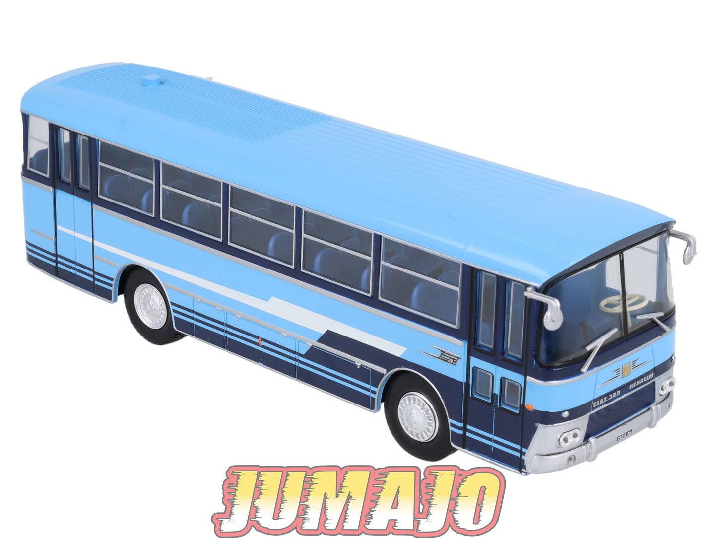 SUB67 Bus 1/43 IXO Hachette FIAT 309/1 SDM Menarini