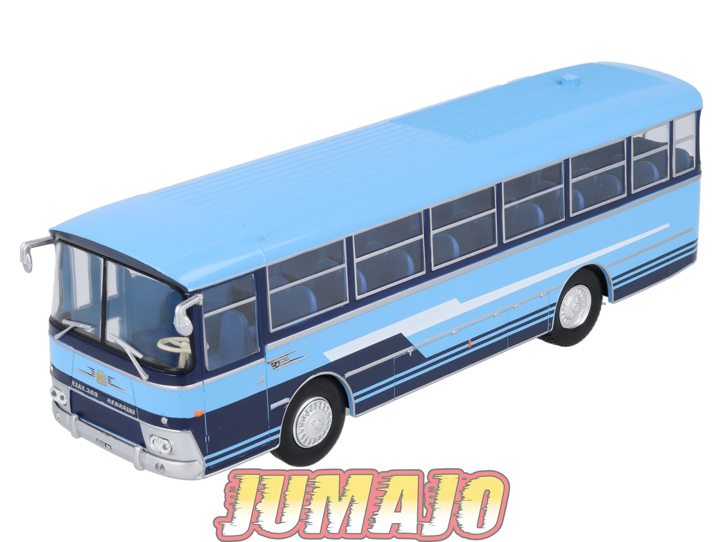 SUB67 Bus 1/43 IXO Hachette FIAT 309/1 SDM Menarini