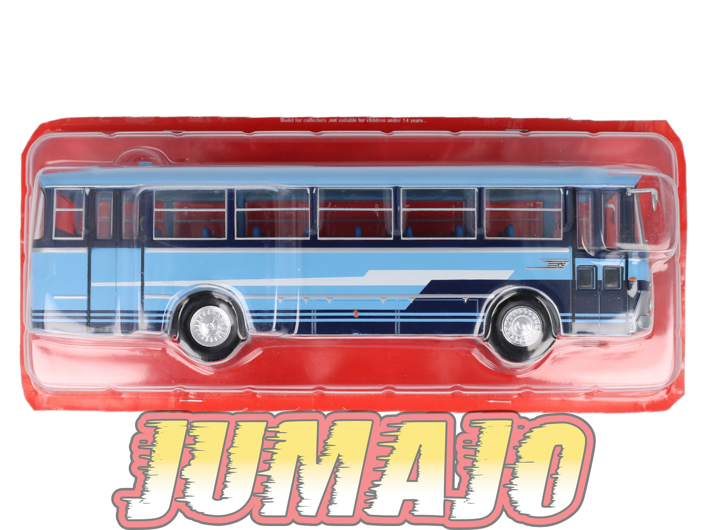 SUB67 Bus 1/43 IXO Hachette FIAT 309/1 SDM Menarini