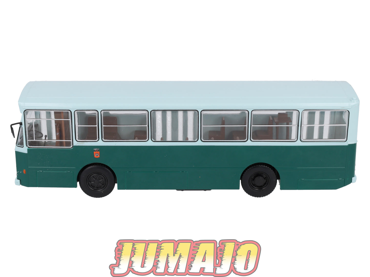 SUB68 Bus 1/43 IXO Hachette FIAT 418 AC/M Menarini Arsenale S.Marco