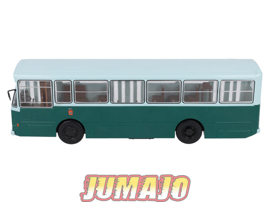 SUB68 Bus 1/43 IXO Hachette FIAT 418 AC/M Menarini Arsenale S.Marco
