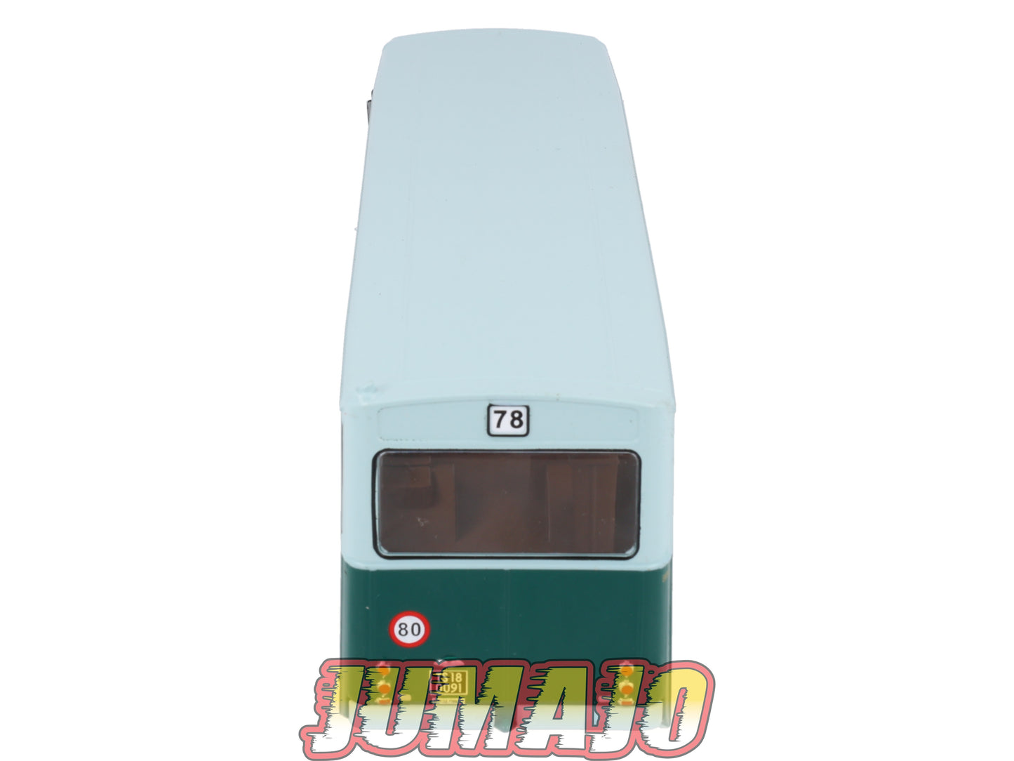 SUB68 Bus 1/43 IXO Hachette FIAT 418 AC/M Menarini Arsenale S.Marco