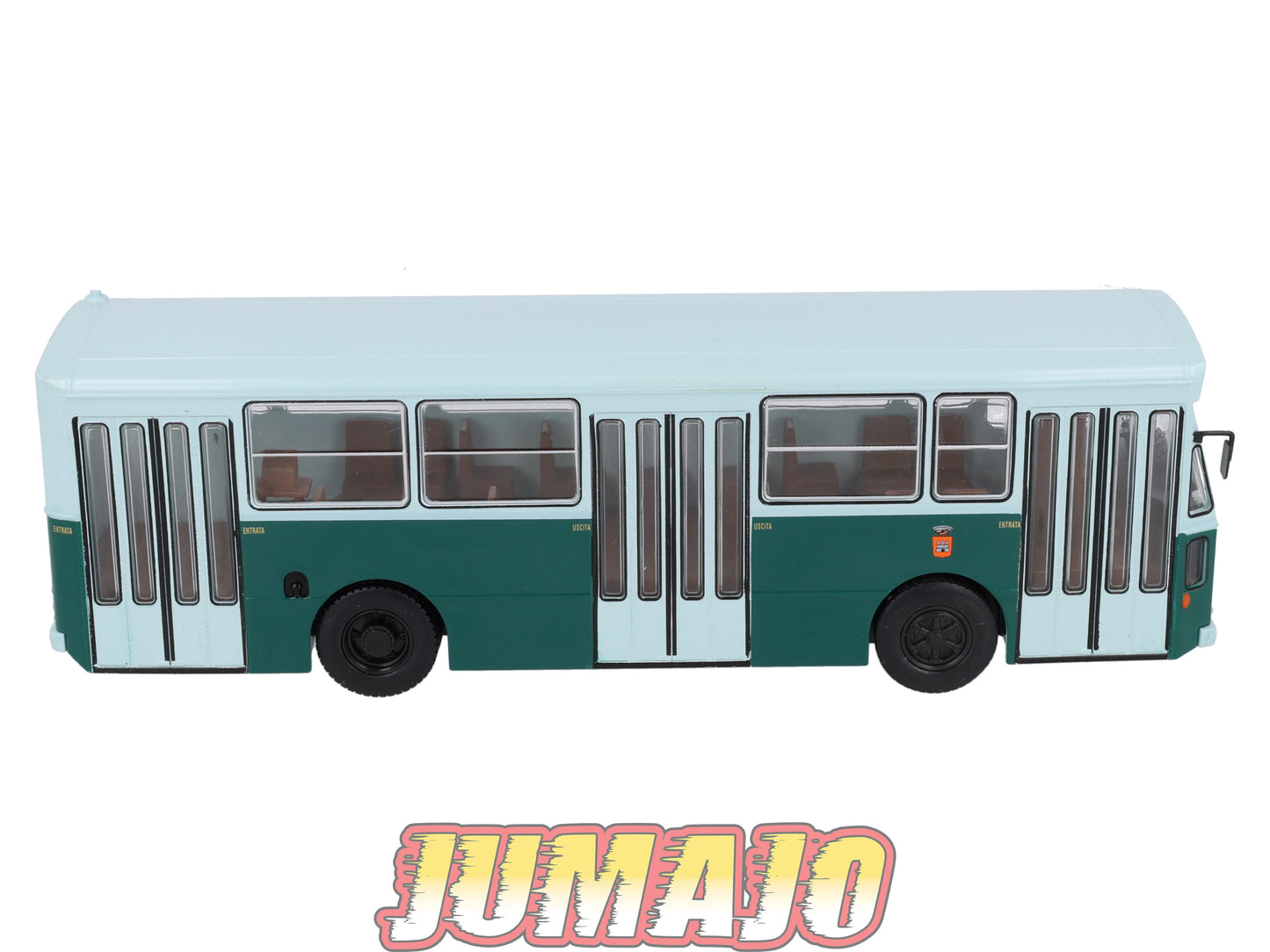 SUB68 Bus 1/43 IXO Hachette FIAT 418 AC/M Menarini Arsenale S.Marco