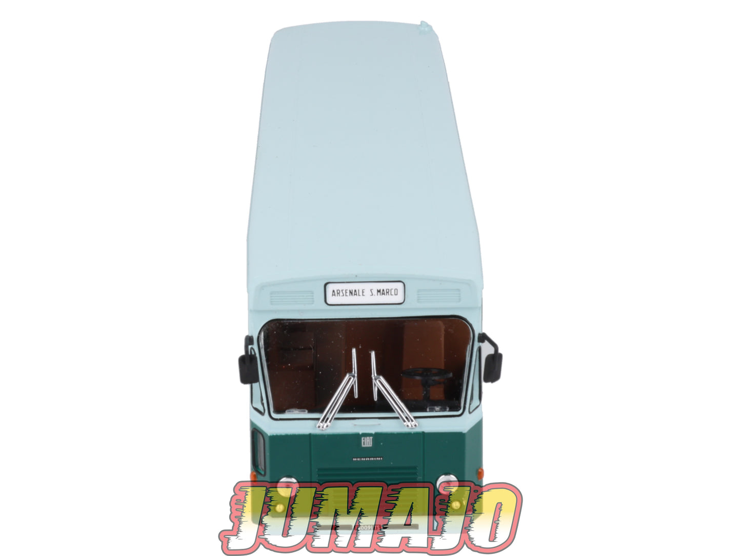 SUB68 Bus 1/43 IXO Hachette FIAT 418 AC/M Menarini Arsenale S.Marco
