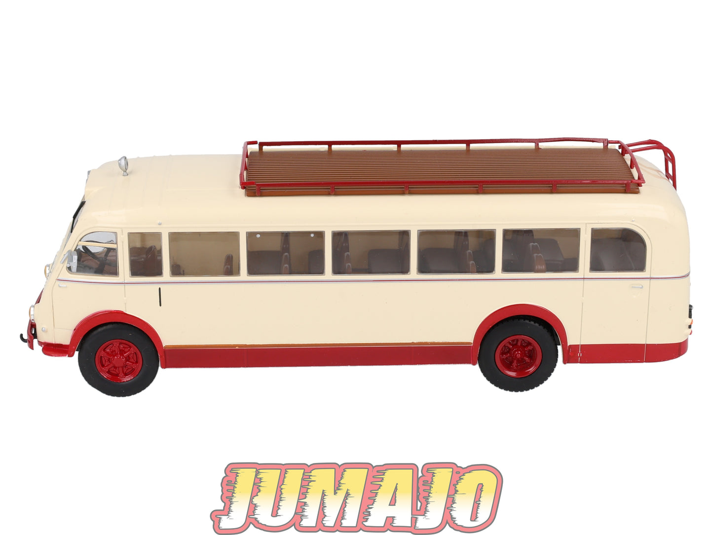 SUB69 Bus 1/43 IXO Hachette RENAULT 215 D Toulon