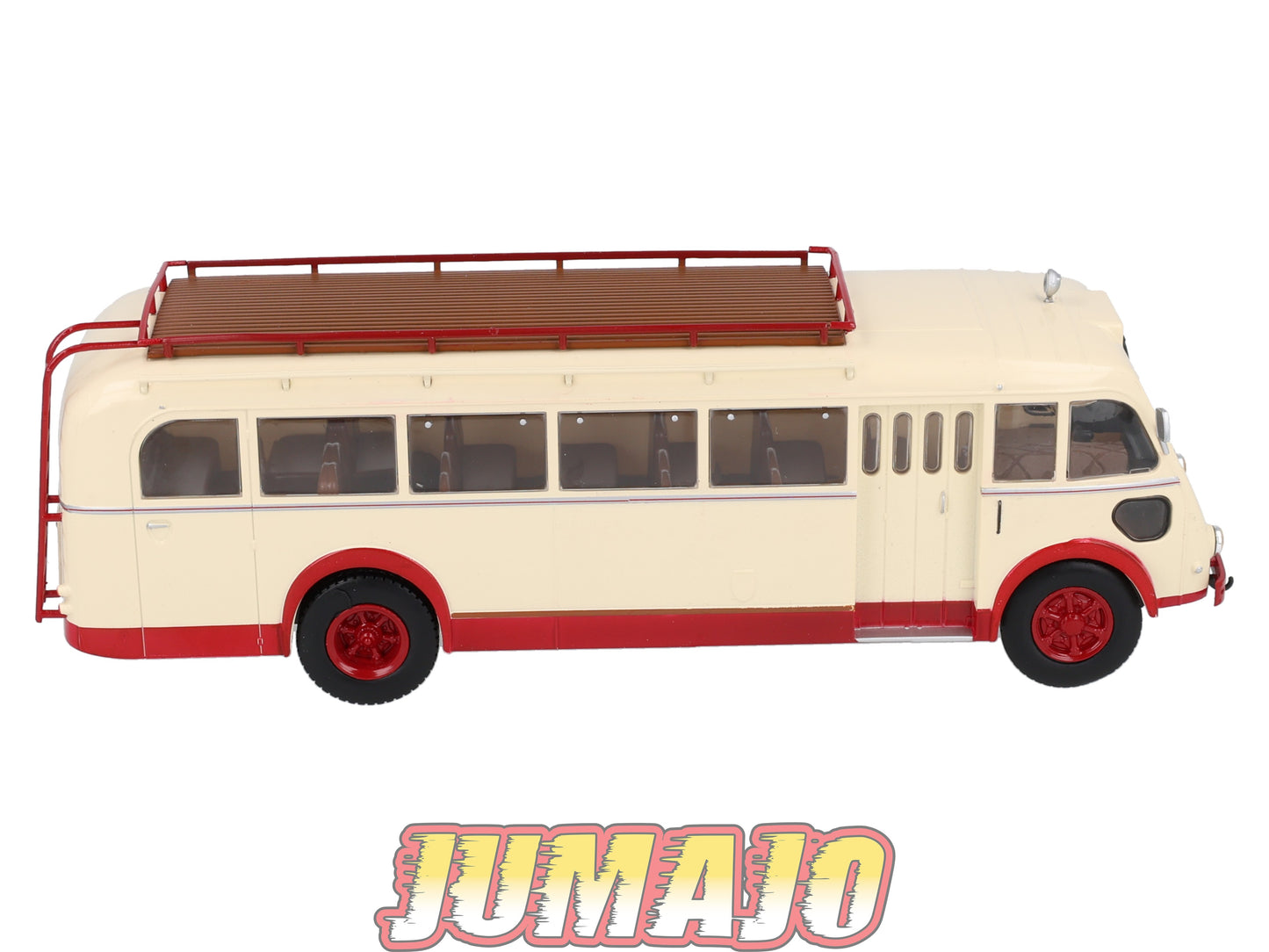 SUB69 Bus 1/43 IXO Hachette RENAULT 215 D Toulon