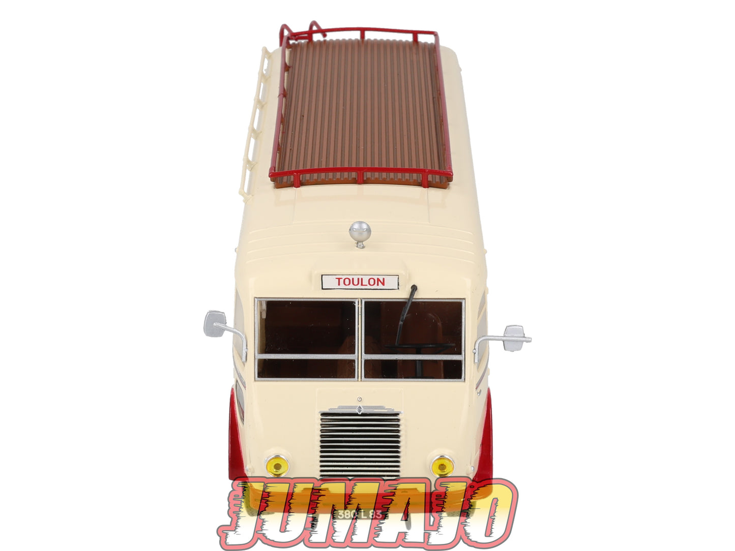 SUB69 Bus 1/43 IXO Hachette RENAULT 215 D Toulon