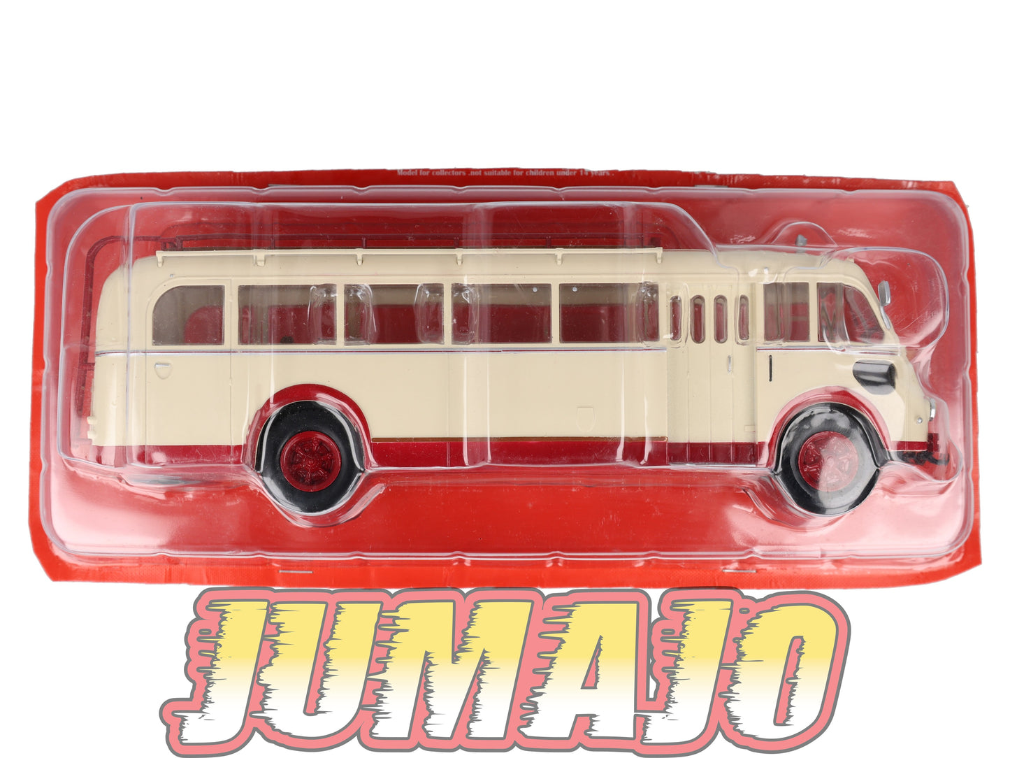 SUB69 Bus 1/43 IXO Hachette RENAULT 215 D Toulon