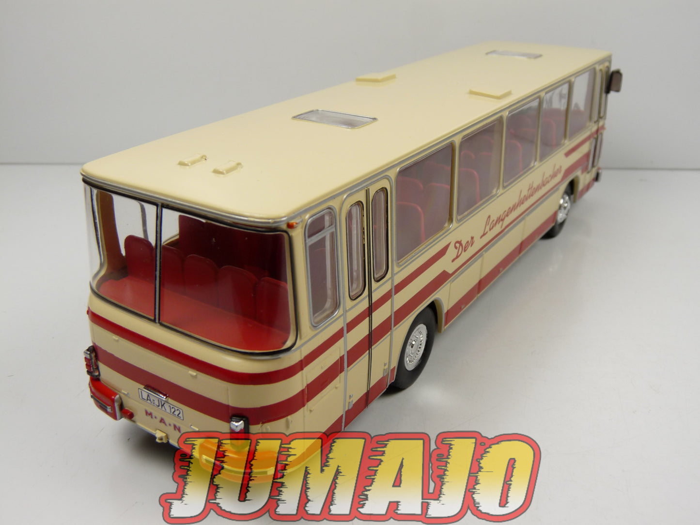 SUB70 Bus 1/43 IXO Hachette MAN 535 Allemagne
