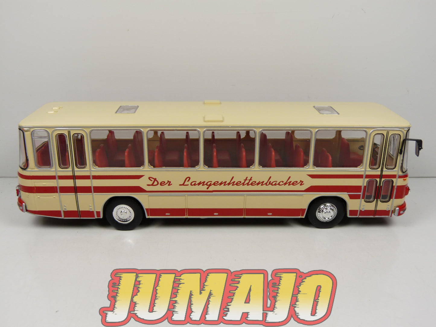 SUB70 Bus 1/43 IXO Hachette MAN 535 Allemagne