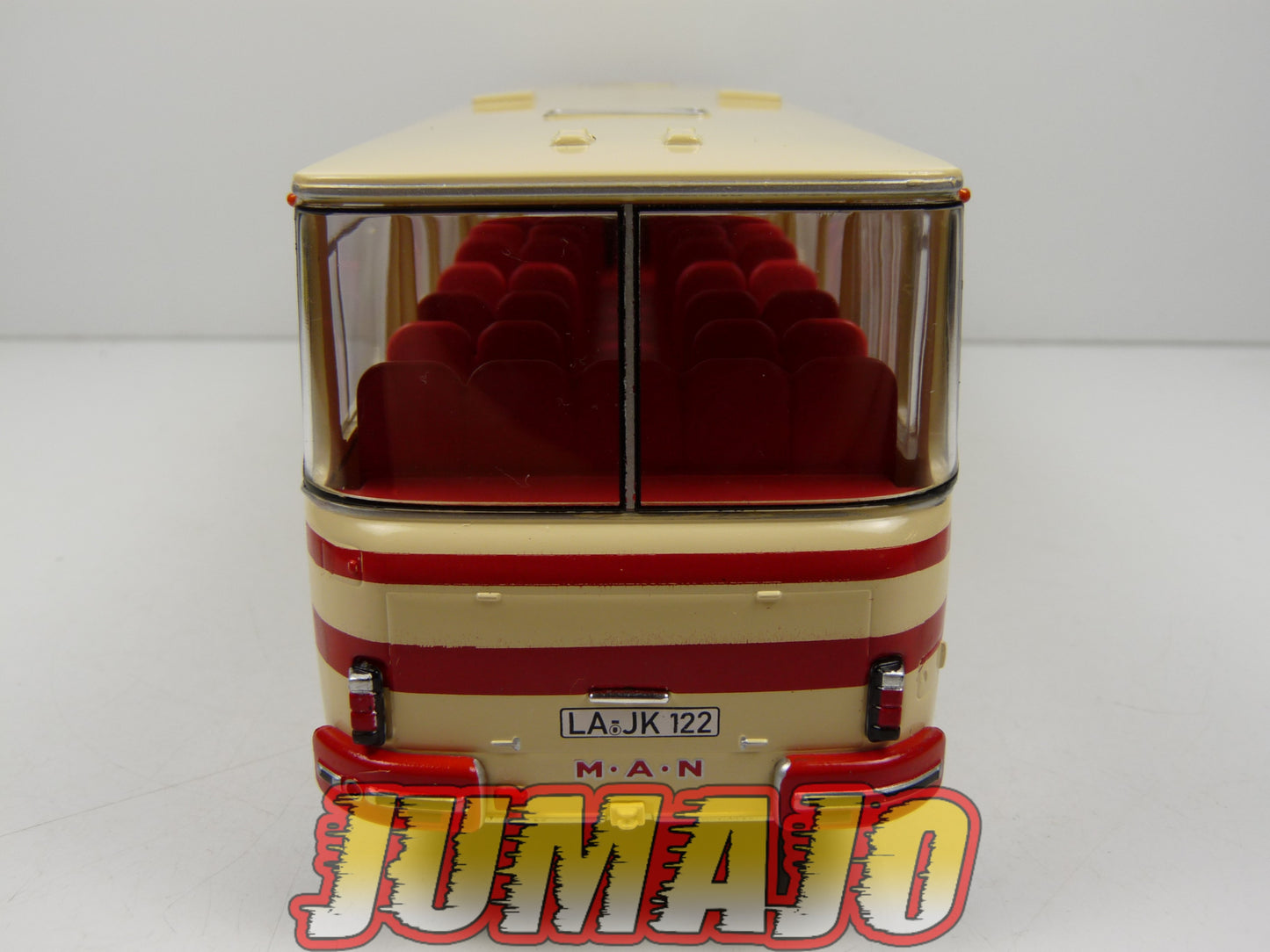 SUB70 Bus 1/43 IXO Hachette MAN 535 Allemagne