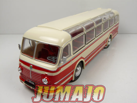 SUB72 Bus 1/43 IXO Hachette BUSSING 5000 TU Allemagne
