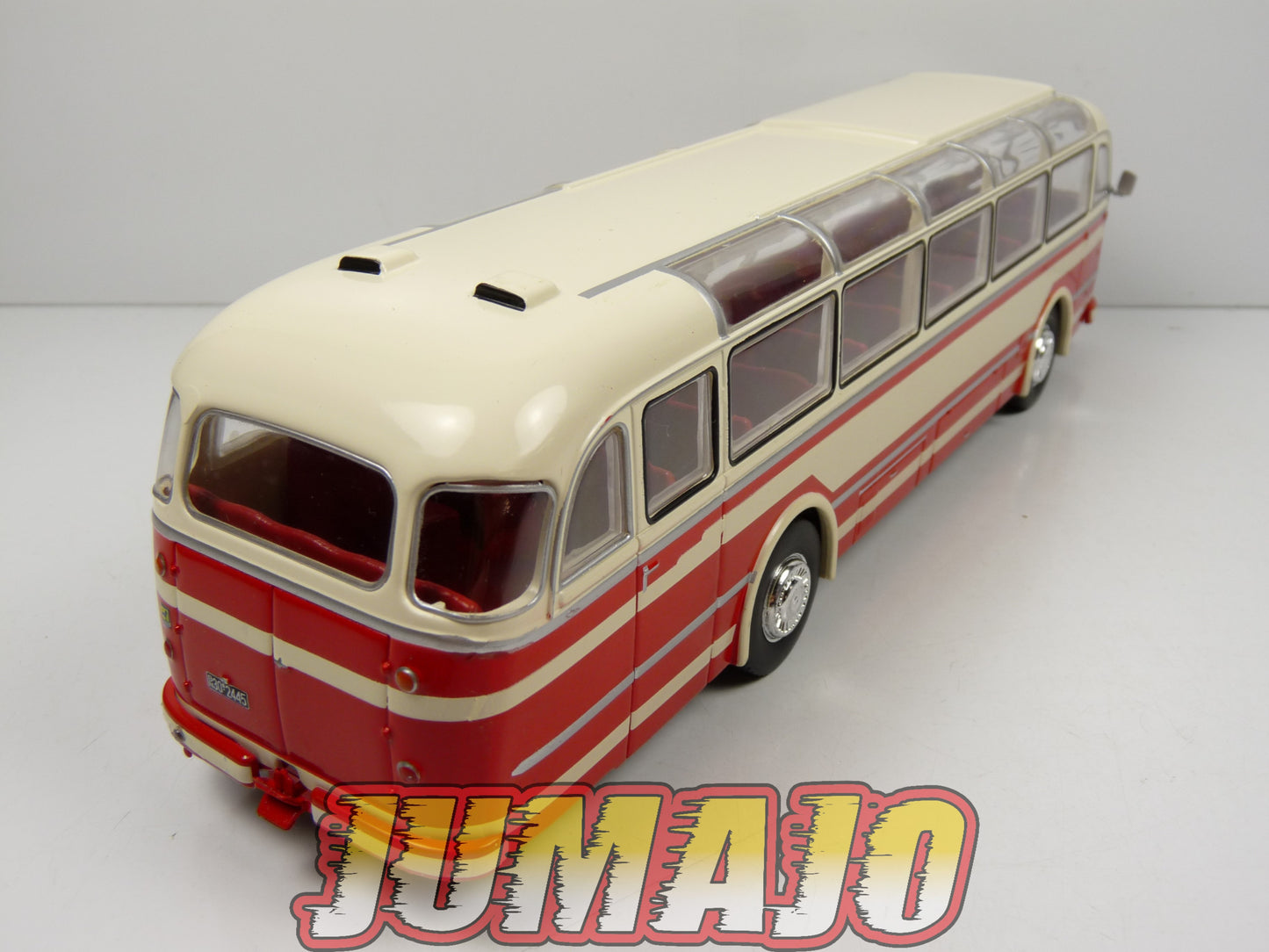 SUB72 Bus 1/43 IXO Hachette BUSSING 5000 TU Allemagne
