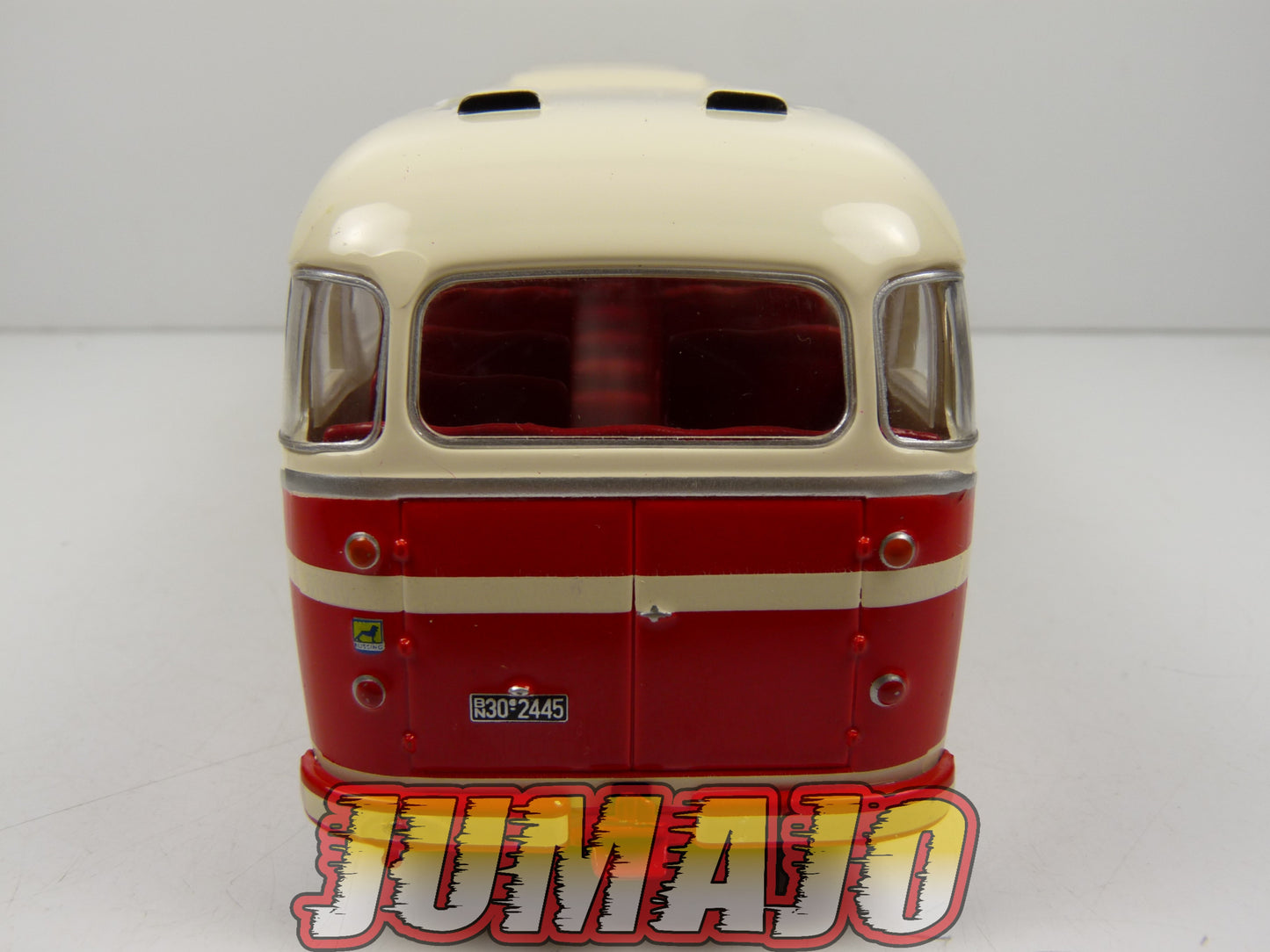 SUB72 Bus 1/43 IXO Hachette BUSSING 5000 TU Allemagne