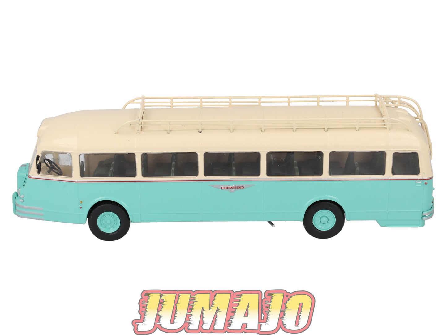 SUB7 Bus 1/43 IXO Hachette CHAUSSON APH 47 Nez de cochon Vienne