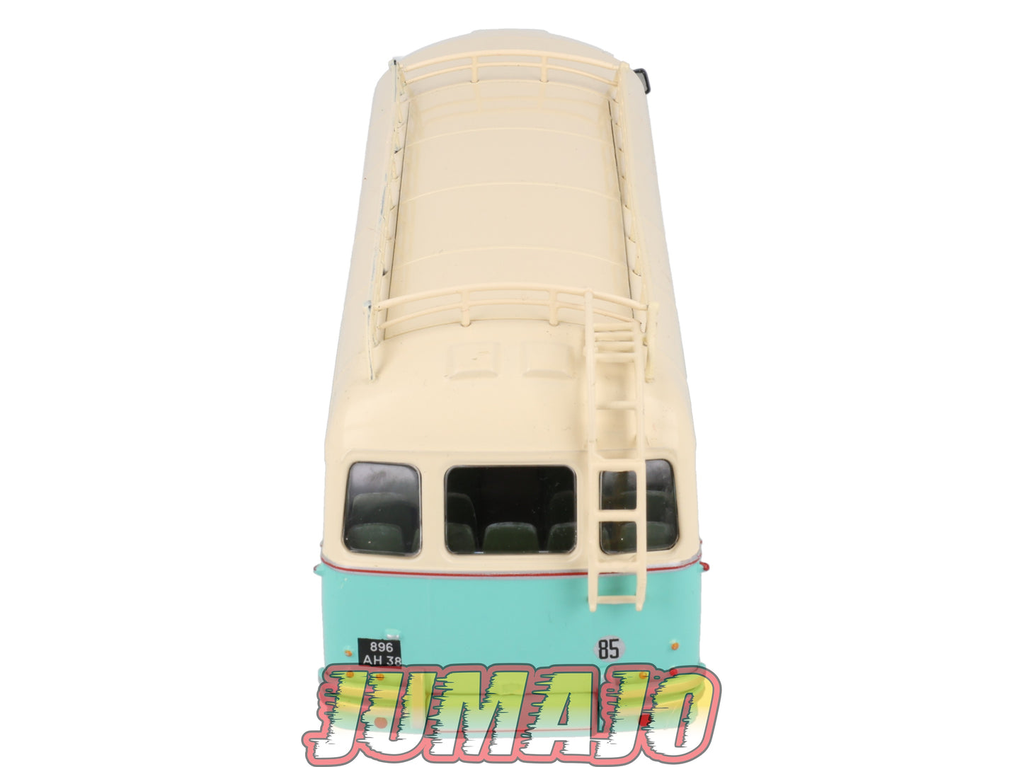 SUB7 Bus 1/43 IXO Hachette CHAUSSON APH 47 Nez de cochon Vienne