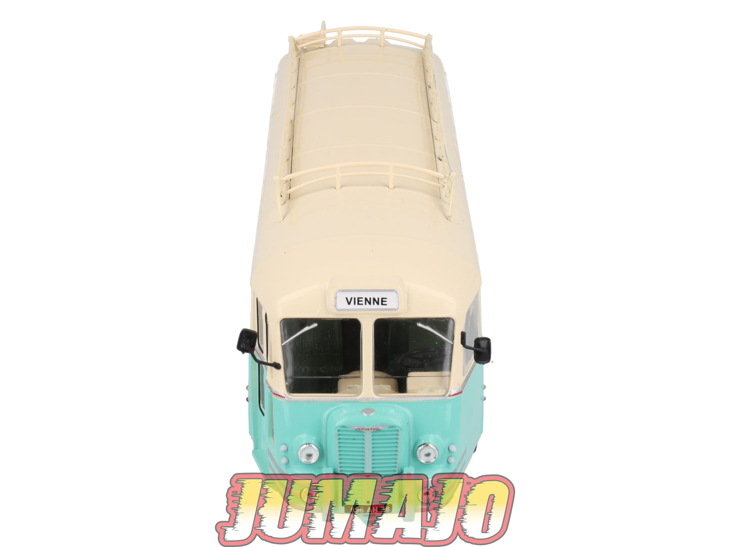 SUB7 Bus 1/43 IXO Hachette CHAUSSON APH 47 Nez de cochon Vienne