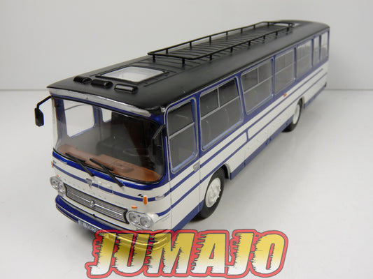 SUB81 Bus 1/43 IXO Hachette BARREIROS ARC 1965 Espagne