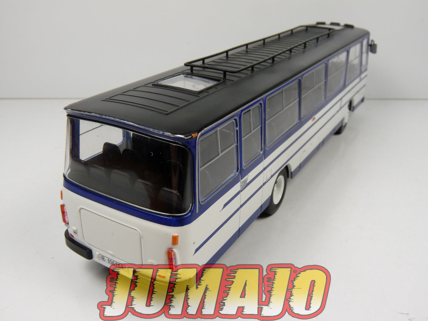 SUB81 Bus 1/43 IXO Hachette BARREIROS ARC 1965 Espagne