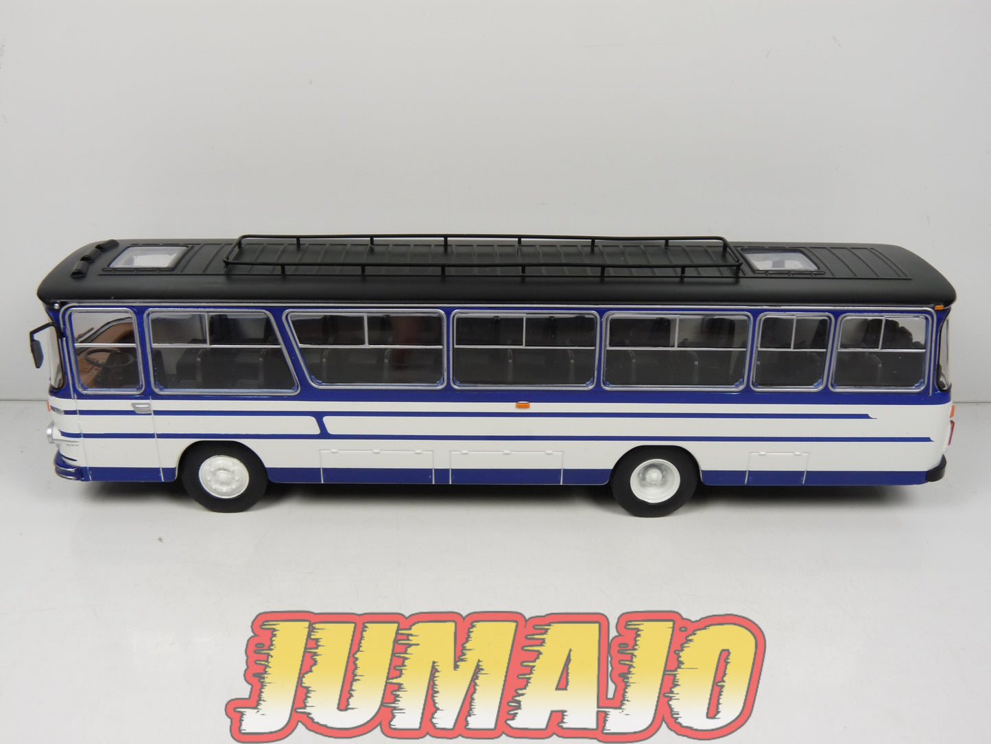 SUB81 Bus 1/43 IXO Hachette BARREIROS ARC 1965 Espagne