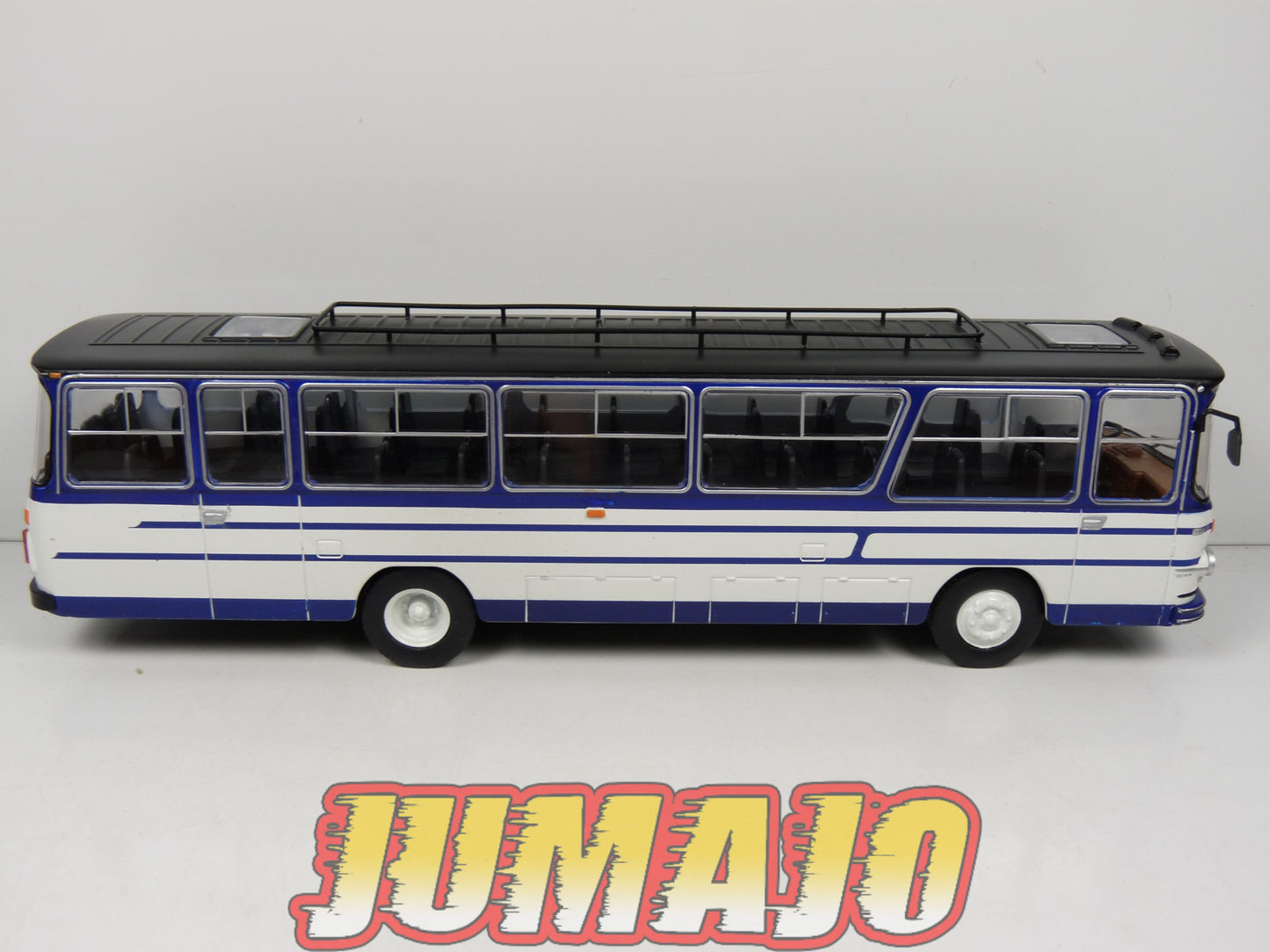 SUB81 Bus 1/43 IXO Hachette BARREIROS ARC 1965 Espagne