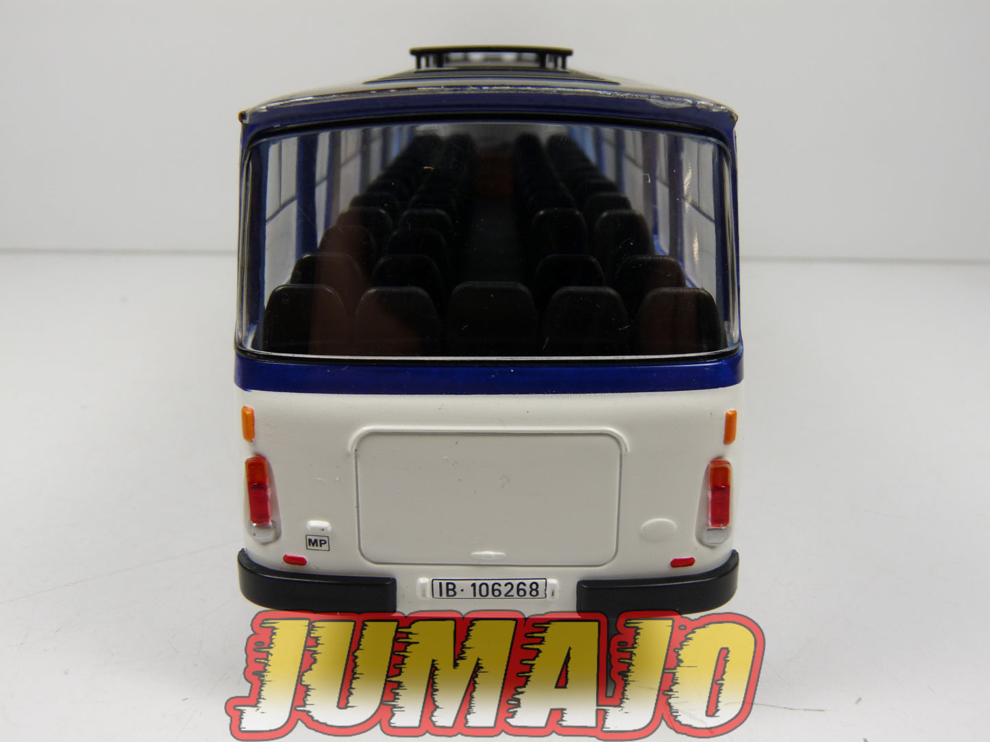 SUB81 Bus 1/43 IXO Hachette BARREIROS ARC 1965 Espagne
