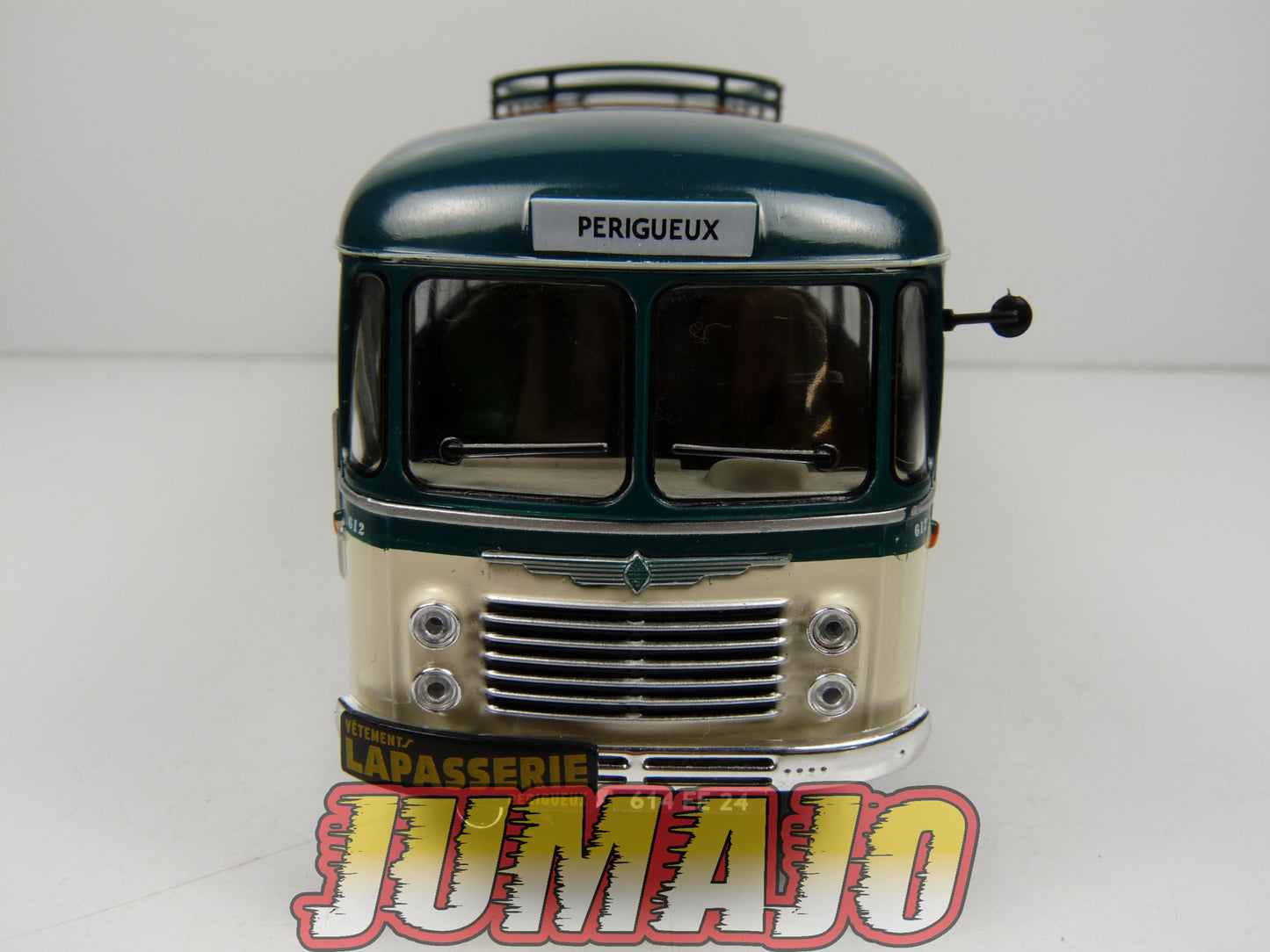 SUB84 Bus 1/43 IXO Hachette RENAULT 4192 Gonthier & Nouhaud Perigueux