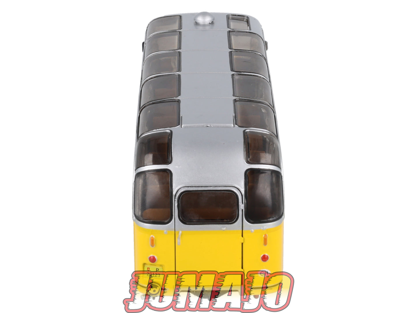 BUS8 Bus 1/43 IXO Hachette SAURER L4C San Bernardino