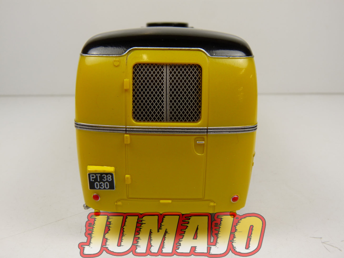 SUB91 Bus 1/43 IXO Hachette MERCEDES O10000 GX317 Bundespost Allemagne 1938