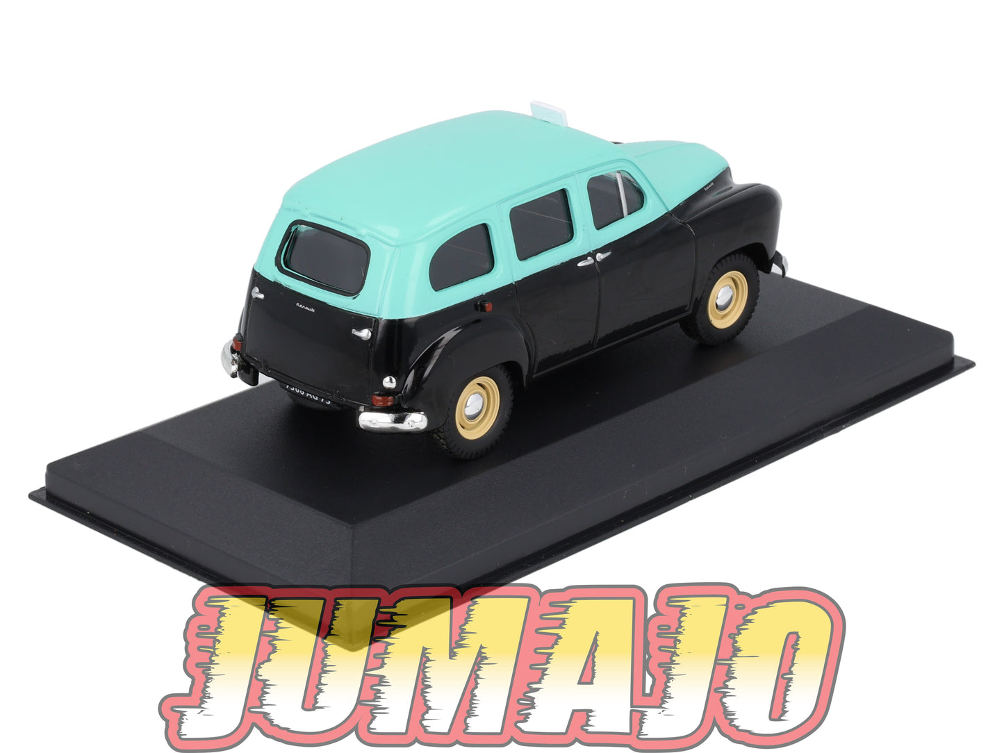TAX3 Voiture 1/43 IXO Altaya Taxis du Monde : RENAULT Colorale 1951 Lisboa