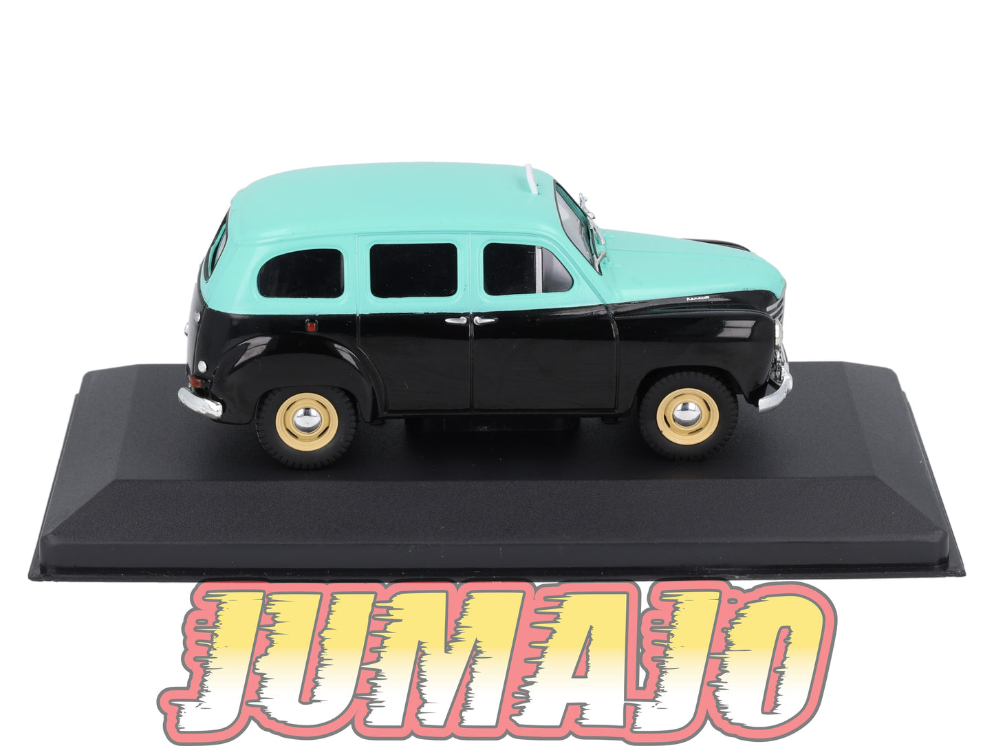TAX3 Voiture 1/43 IXO Altaya Taxis du Monde : RENAULT Colorale 1951 Lisboa