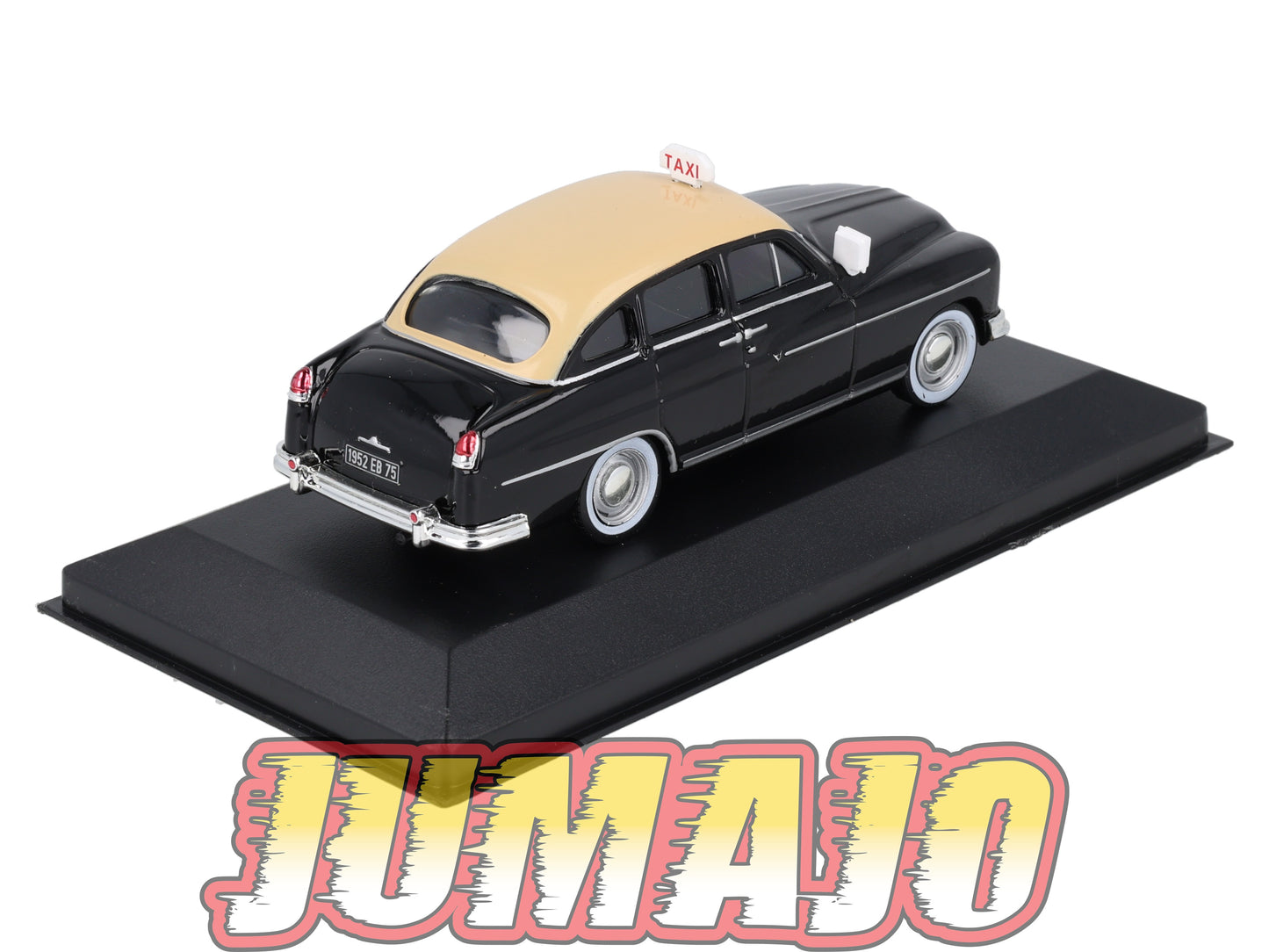 TAX5 Voiture 1/43 IXO Altaya Taxis du Monde : FORD Vedette V8 1955 Paris