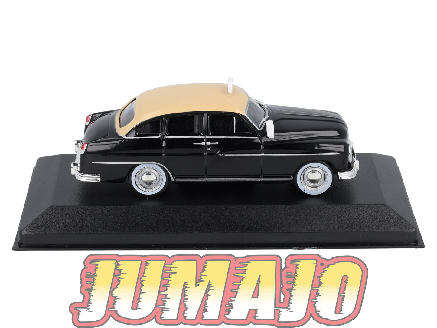 TAX5 Voiture 1/43 IXO Altaya Taxis du Monde : FORD Vedette V8 1955 Paris