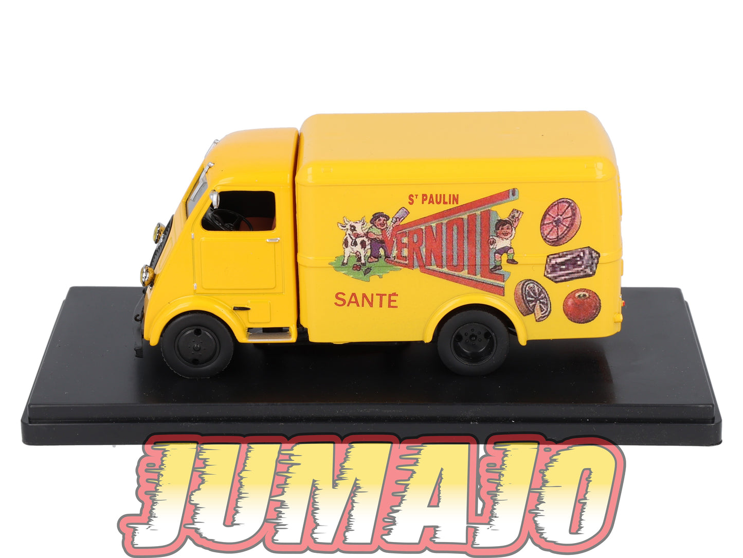 TDF17 Voiture Tour De France 1/43 HACHETTE : PEUGEOT DMA Vernoil