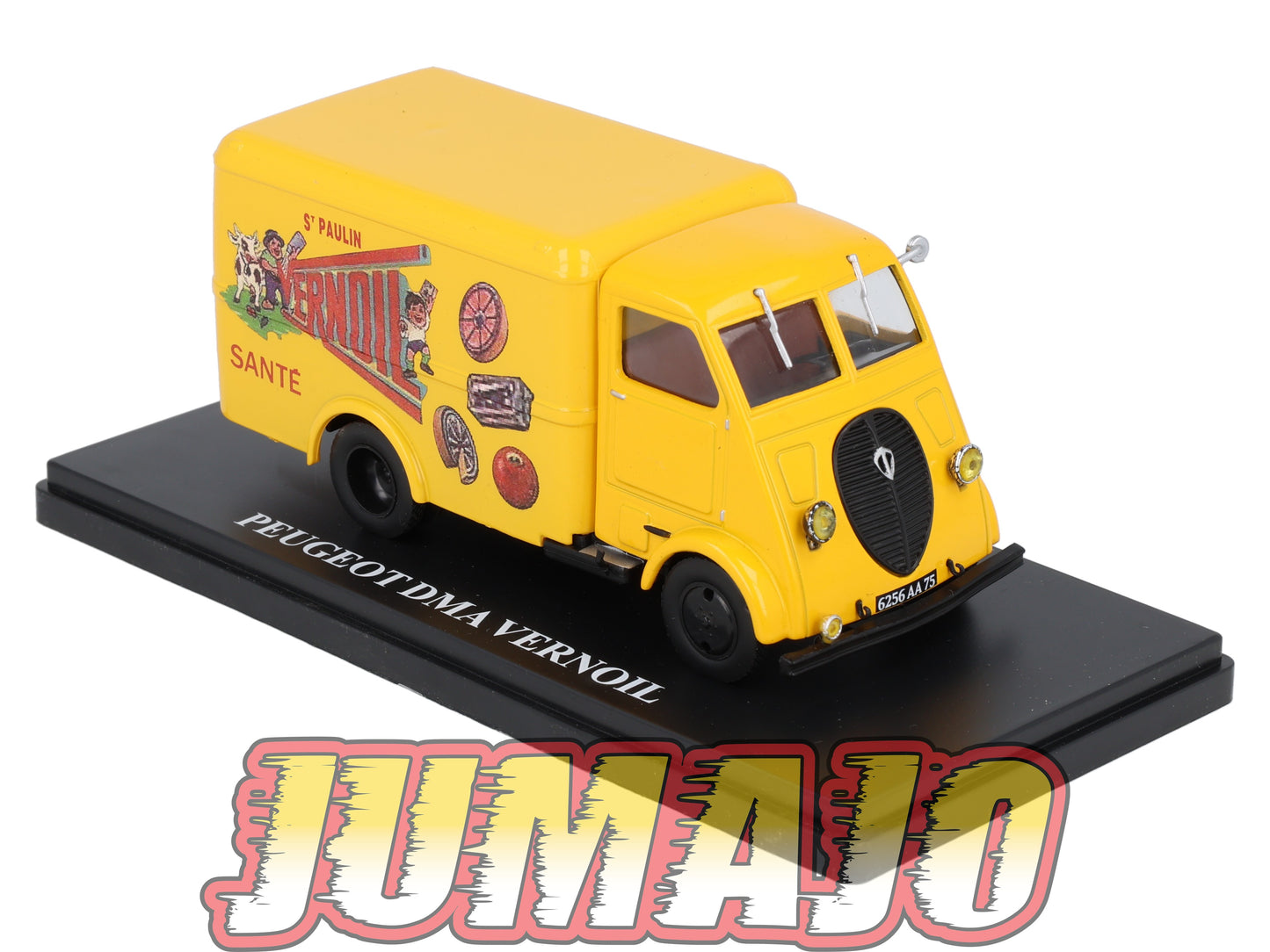 TDF17 Voiture Tour De France 1/43 HACHETTE : PEUGEOT DMA Vernoil