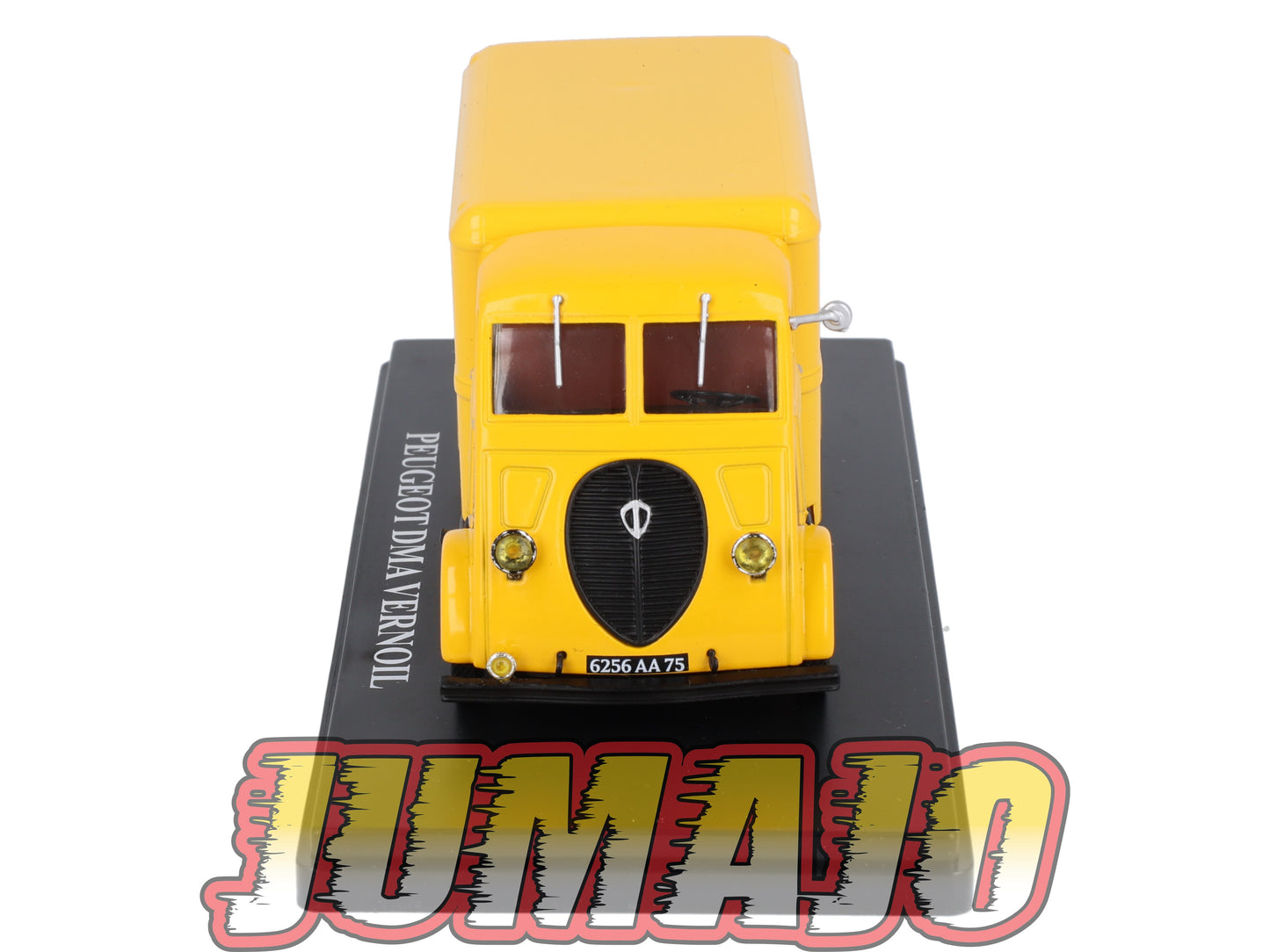 TDF17 Voiture Tour De France 1/43 HACHETTE : PEUGEOT DMA Vernoil