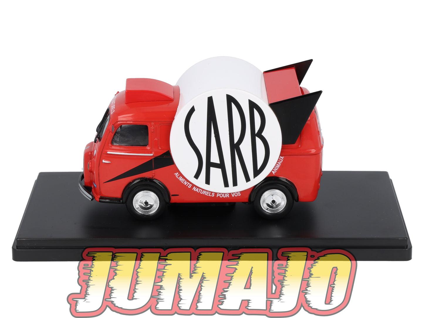 TDF21 Voiture Tour De France 1/43 HACHETTE : PEUGEOT D4A SARB