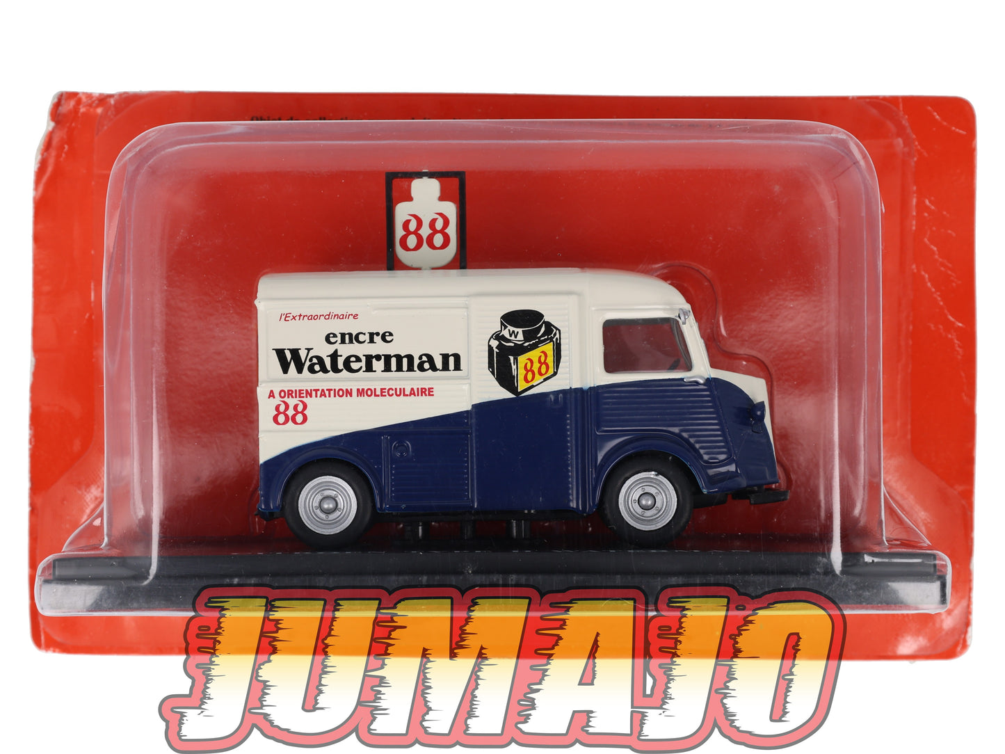 TDF33 Voiture Tour De France 1/43 HACHETTE : CITROEN Type H Waterman