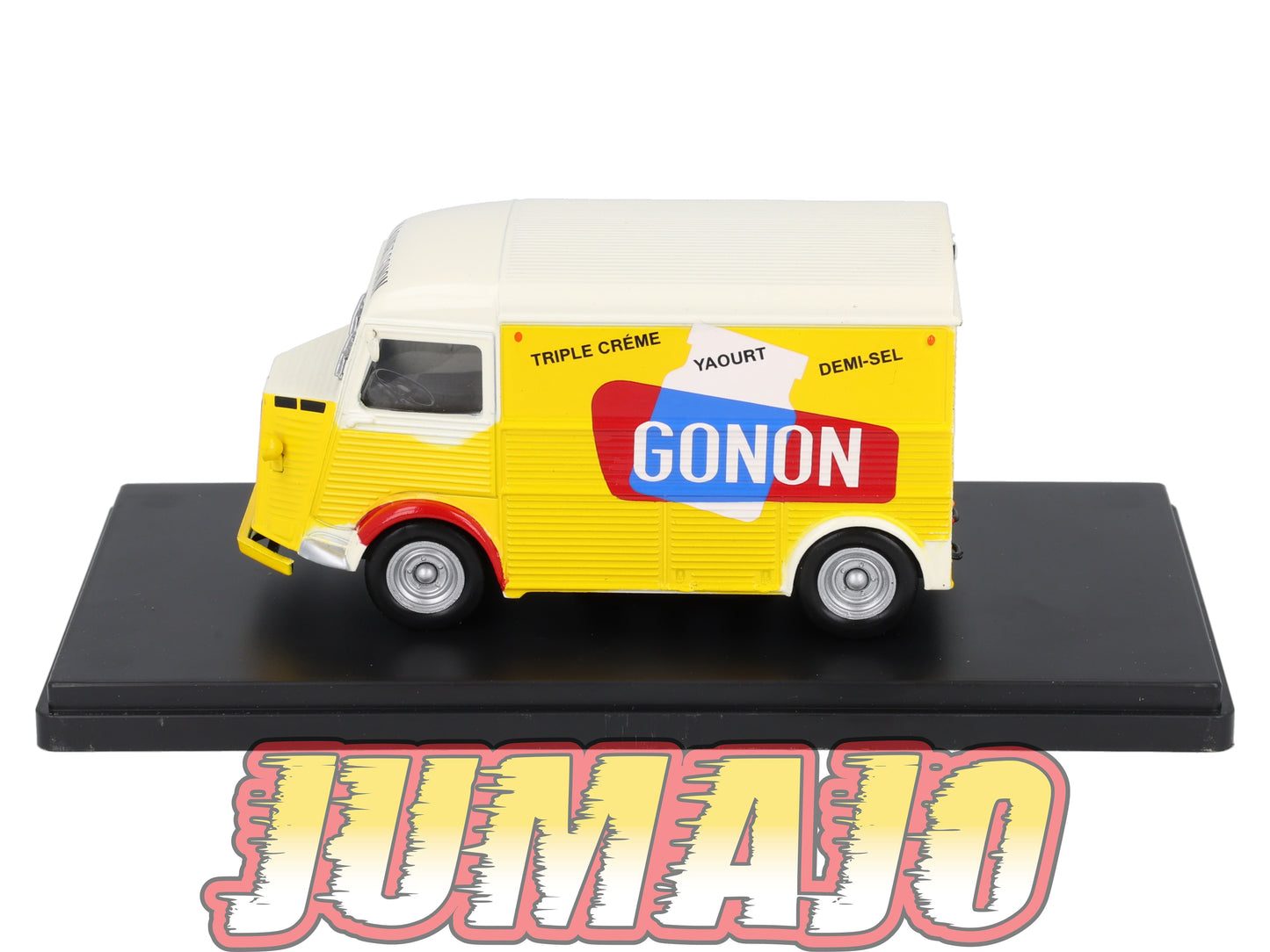 TDF35 Voiture Tour De France 1/43 HACHETTE : CITROEN Type H Gonon